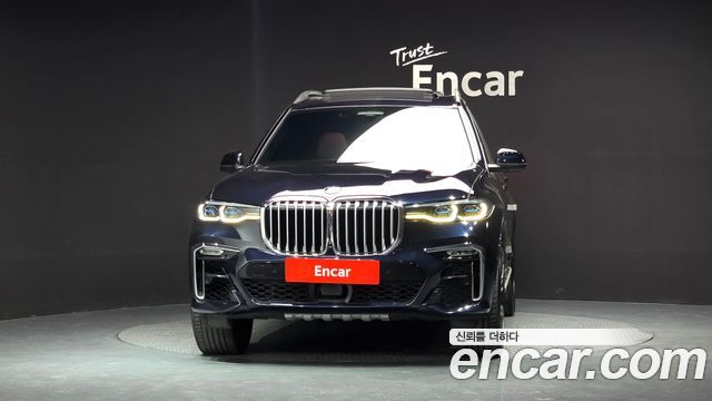 BMW X7 (G07) xDrive 40d M Sport 6STR 2022 — фото 3