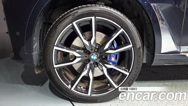 BMW X7 (G07) xDrive 40d M Sport 6STR 2022 — фото 5