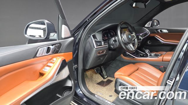 BMW X7 (G07) xDrive 40d M Sport 6STR 2022 — фото 10
