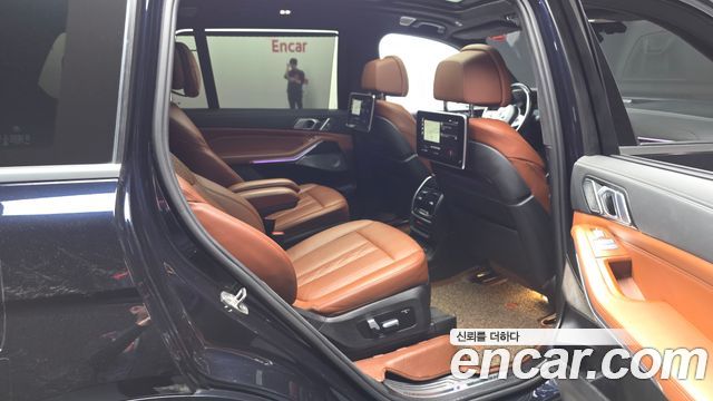 BMW X7 (G07) xDrive 40d M Sport 6STR 2022 — фото 11