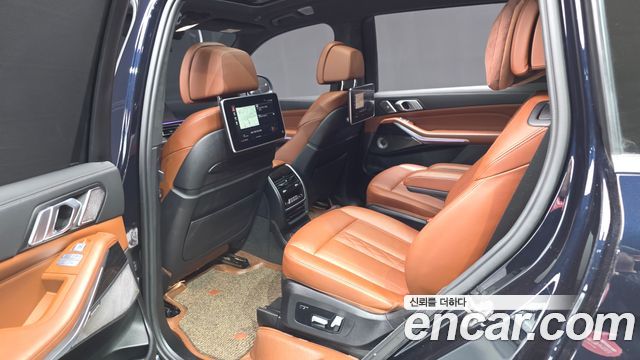 BMW X7 (G07) xDrive 40d M Sport 6STR 2022 — фото 12