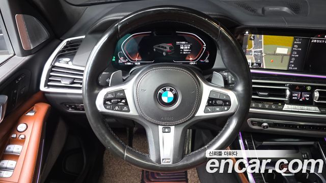 BMW X7 (G07) xDrive 40d M Sport 6STR 2022 — фото 15