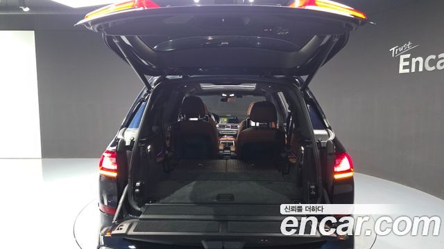 BMW X7 (G07) xDrive 40d M Sport 6STR 2022 — фото 19