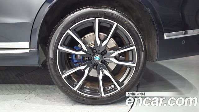 BMW X7 (G07) xDrive 40d M Sport 6STR 2022 — фото 21