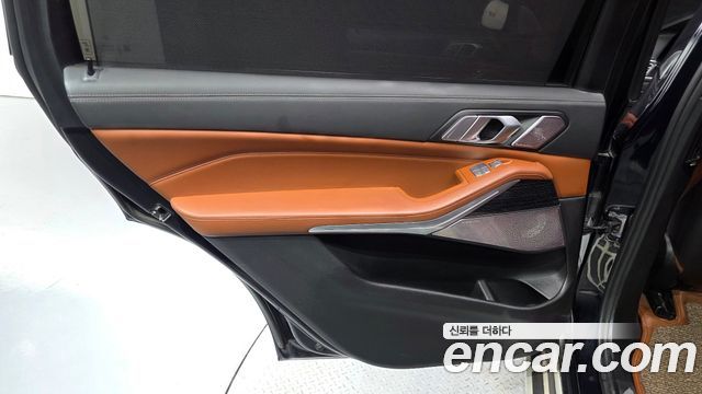 BMW X7 (G07) xDrive 40d M Sport 6STR 2022 — фото 25