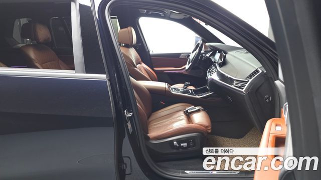 BMW X7 (G07) xDrive 40d M Sport 6STR 2022 — фото 26