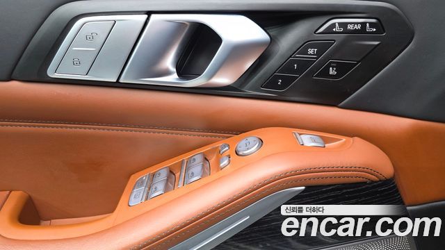 BMW X7 (G07) xDrive 40d M Sport 6STR 2022 — фото 28