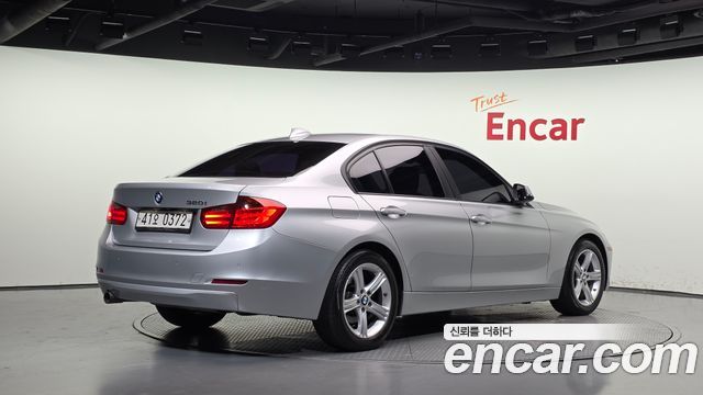 BMW 3 Series (F30) 320i 2015 — фото 2