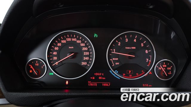 BMW 3 Series (F30) 320i 2015 — фото 8
