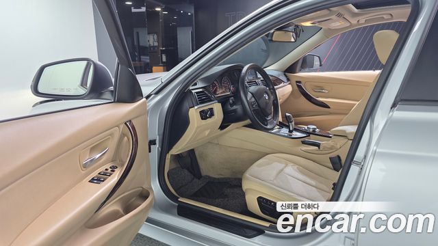 BMW 3 Series (F30) 320i 2015 — фото 10