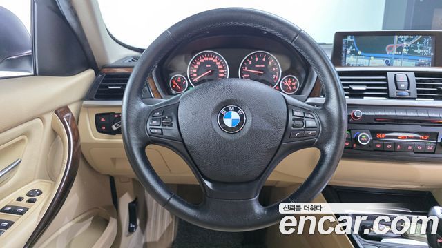 BMW 3 Series (F30) 320i 2015 — фото 13