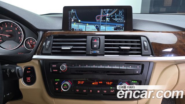 BMW 3 Series (F30) 320i 2015 — фото 14