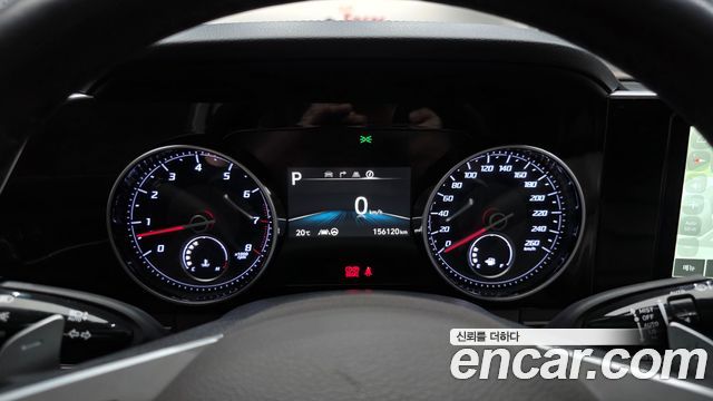 Hyundai Grandeur (IG) 3.0 LPi Rent Car Premium 2022 — фото 8