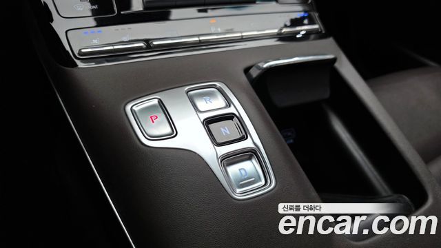 Hyundai Grandeur (IG) 3.0 LPi Rent Car Premium 2022 — фото 9