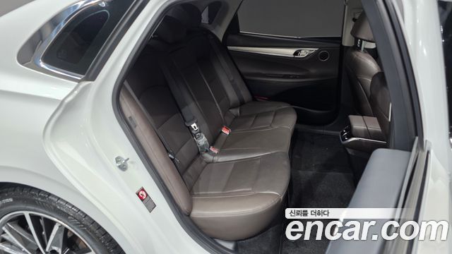 Hyundai Grandeur (IG) 3.0 LPi Rent Car Premium 2022 — фото 11
