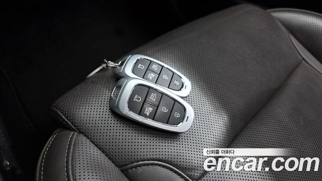 Hyundai Grandeur (IG) 3.0 LPi Rent Car Premium 2022 — фото 15