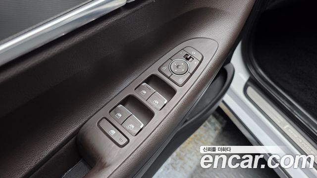 Hyundai Grandeur (IG) 3.0 LPi Rent Car Premium 2022 — фото 19