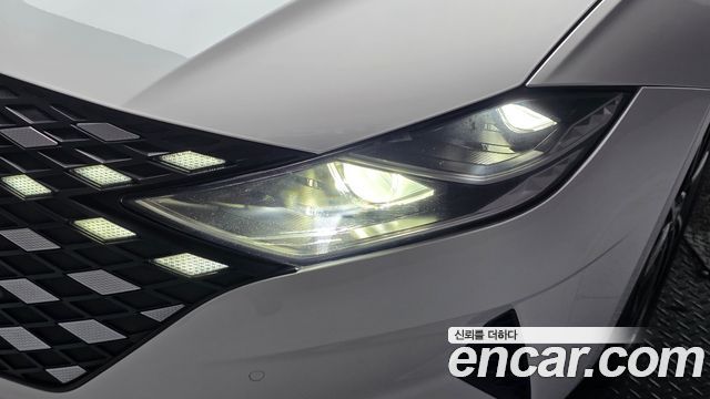 Hyundai Grandeur (IG) 3.0 LPi Rent Car Premium 2022 — фото 22