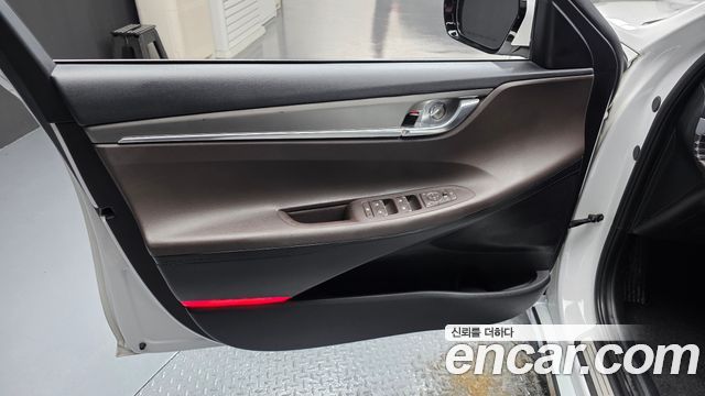 Hyundai Grandeur (IG) 3.0 LPi Rent Car Premium 2022 — фото 24
