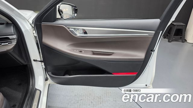 Hyundai Grandeur (IG) 3.0 LPi Rent Car Premium 2022 — фото 25