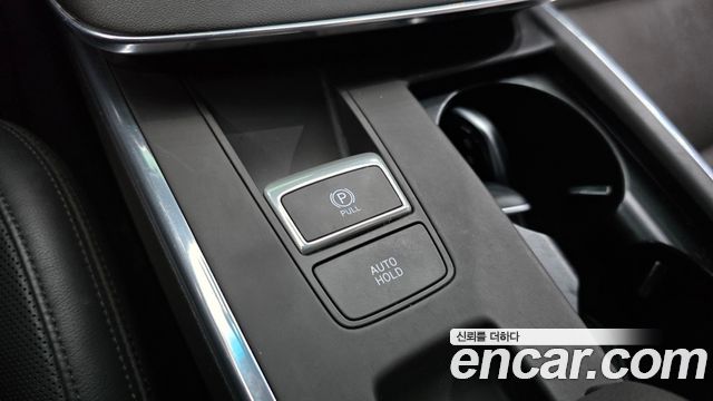Hyundai Grandeur (IG) 3.0 LPi Rent Car Premium 2022 — фото 27