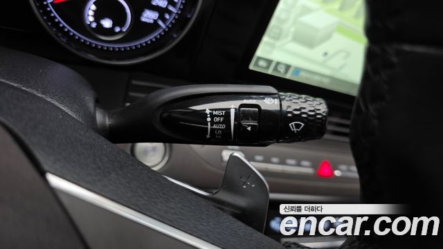 Hyundai Grandeur (IG) 3.0 LPi Rent Car Premium 2022 — фото 29