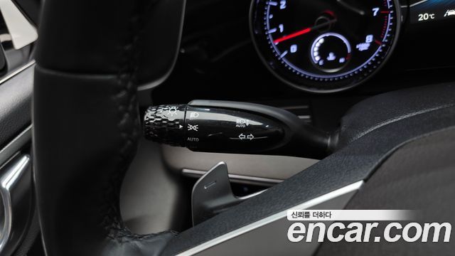 Hyundai Grandeur (IG) 3.0 LPi Rent Car Premium 2022 — фото 33