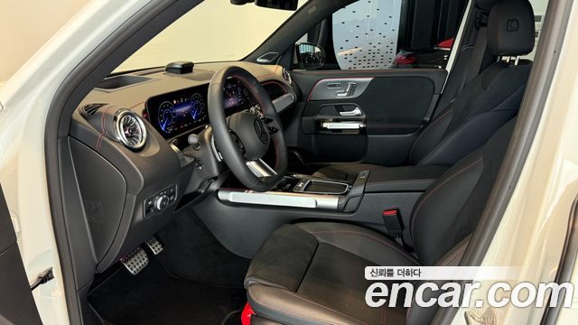 Mercedes-Benz EQB (X243) EQB300 4MATIC AMG Line 2026 — фото 20