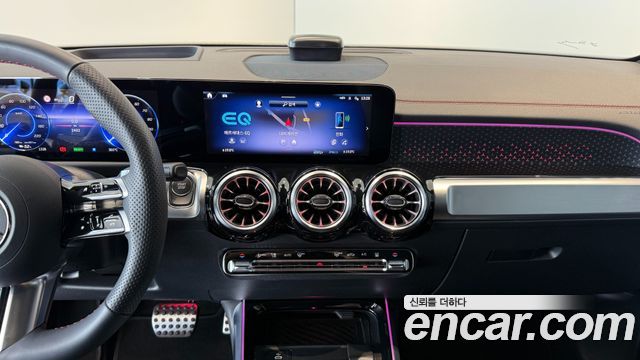 Mercedes-Benz EQB (X243) EQB300 4MATIC AMG Line 2026 — фото 23