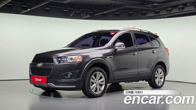 Chevrolet Captiva 2WD LT