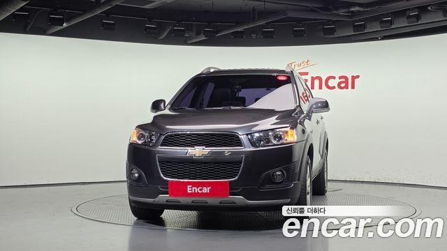 Chevrolet Captiva 2WD LT 2013 — фото 3