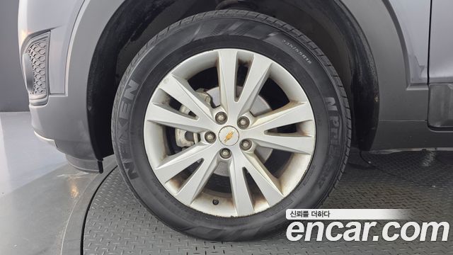 Chevrolet Captiva 2WD LT 2013 — фото 5