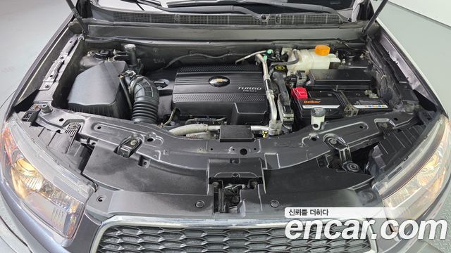 Chevrolet Captiva 2WD LT 2013 — фото 6