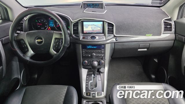 Chevrolet Captiva 2WD LT 2013 — фото 7