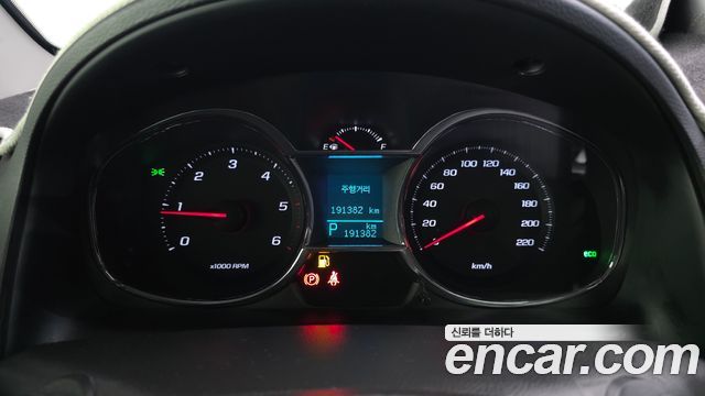 Chevrolet Captiva 2WD LT 2013 — фото 8