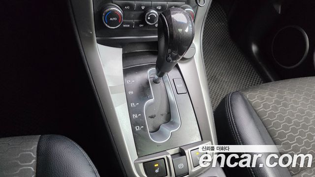 Chevrolet Captiva 2WD LT 2013 — фото 9