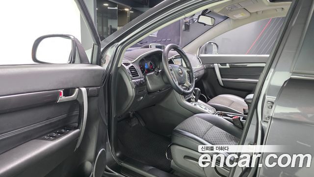 Chevrolet Captiva 2WD LT 2013 — фото 10