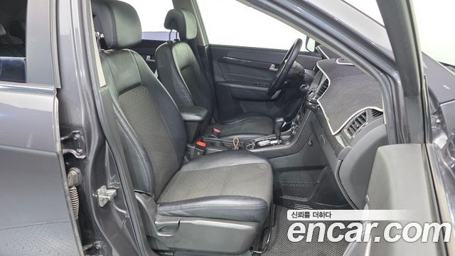 Chevrolet Captiva 2WD LT 2013 — фото 11