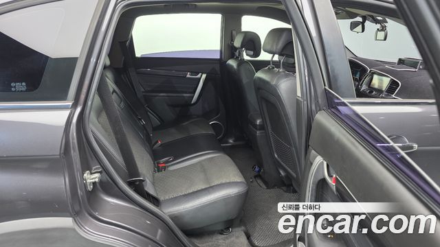 Chevrolet Captiva 2WD LT 2013 — фото 12