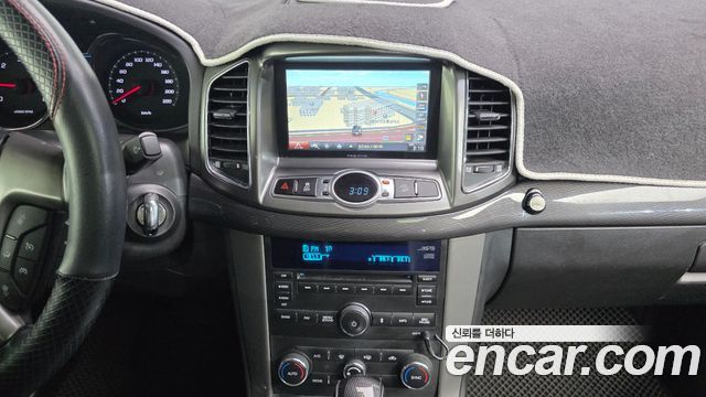 Chevrolet Captiva 2WD LT 2013 — фото 14