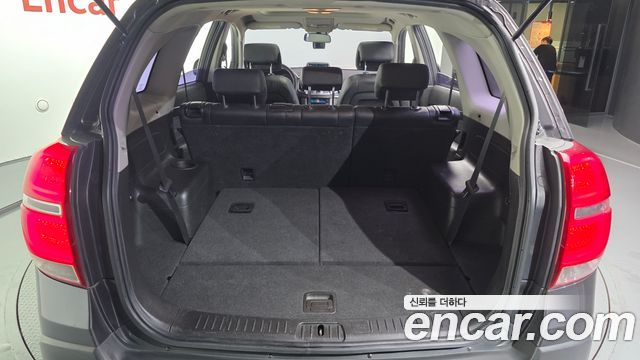 Chevrolet Captiva 2WD LT 2013 — фото 20