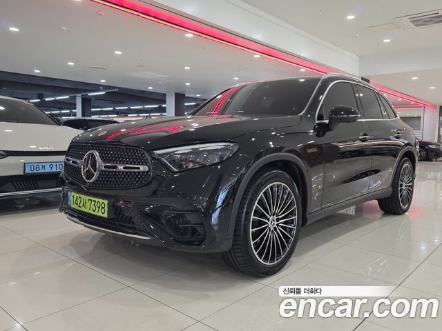 Mercedes-Benz GLC-Class (X254) GLC300 4MATIC AMG Line