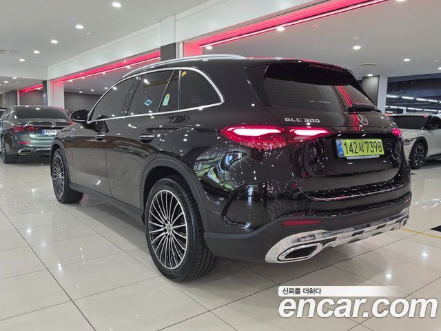 Mercedes-Benz GLC-Class (X254) GLC300 4MATIC AMG Line 2026 — фото 2