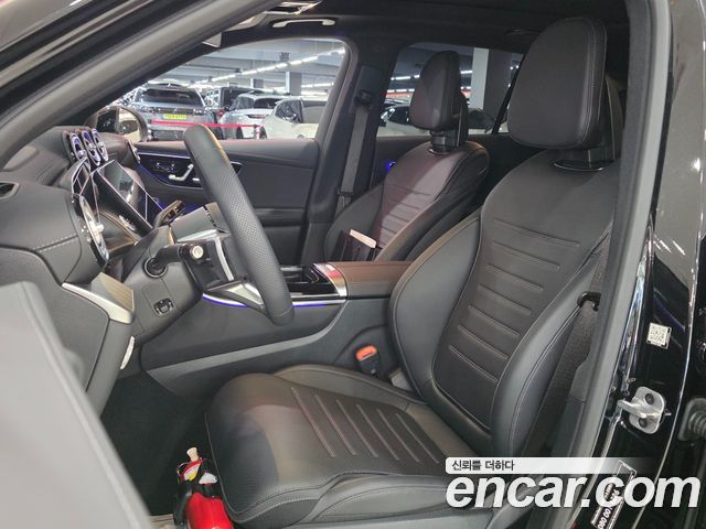 Mercedes-Benz GLC-Class (X254) GLC300 4MATIC AMG Line 2026 — фото 10