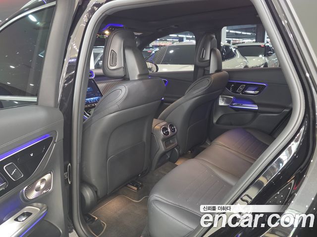 Mercedes-Benz GLC-Class (X254) GLC300 4MATIC AMG Line 2026 — фото 16