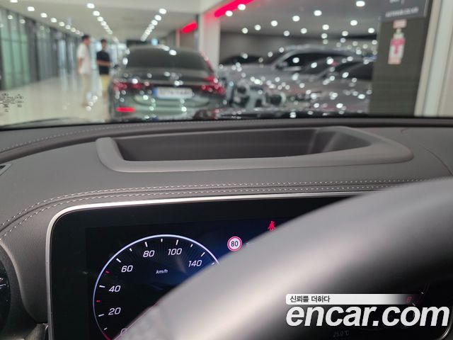 Mercedes-Benz GLC-Class (X254) GLC300 4MATIC AMG Line 2026 — фото 17