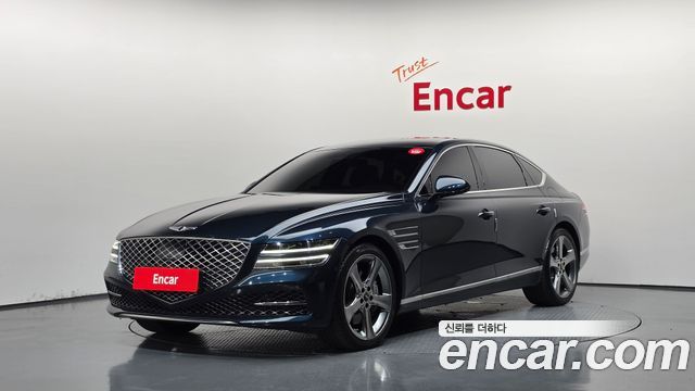 Genesis G80 (RG3) Gasoline 3.5 Turbo AWD