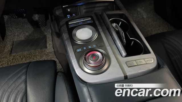 Genesis G80 (RG3) Gasoline 3.5 Turbo AWD 2021 — фото 9