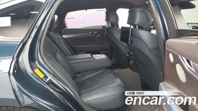 Genesis G80 (RG3) Gasoline 3.5 Turbo AWD 2021 — фото 11