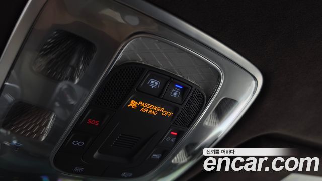 Genesis G80 (RG3) Gasoline 3.5 Turbo AWD 2021 — фото 15